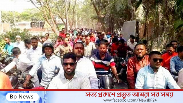 বিধিনিষেধ উপেক্ষা করেই চলছে শোডাউন