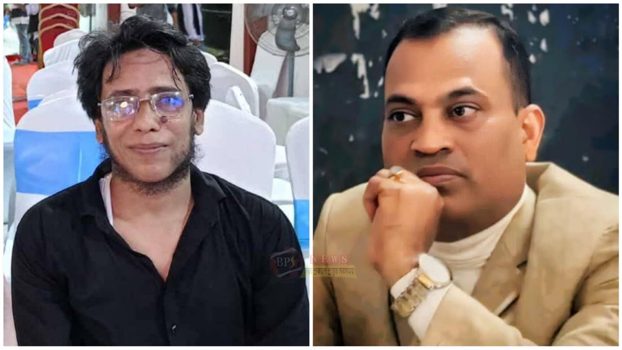 কলিম উদ্দিন রানার মায়ের ইন্তেকালে জামাল সরদারের শোক প্রকাশ 