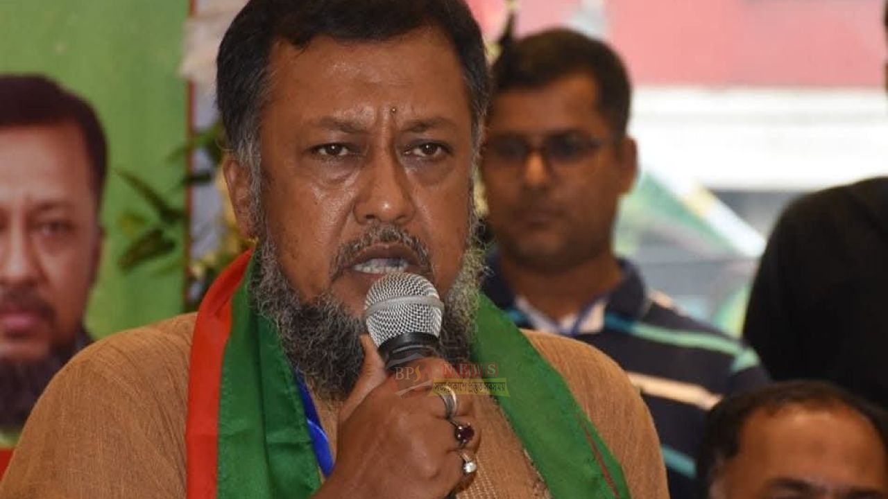 “আমি নাটকে বিশ্বাসী নই, আমি কাজে বিশ্বাসী” — এড. টিপু