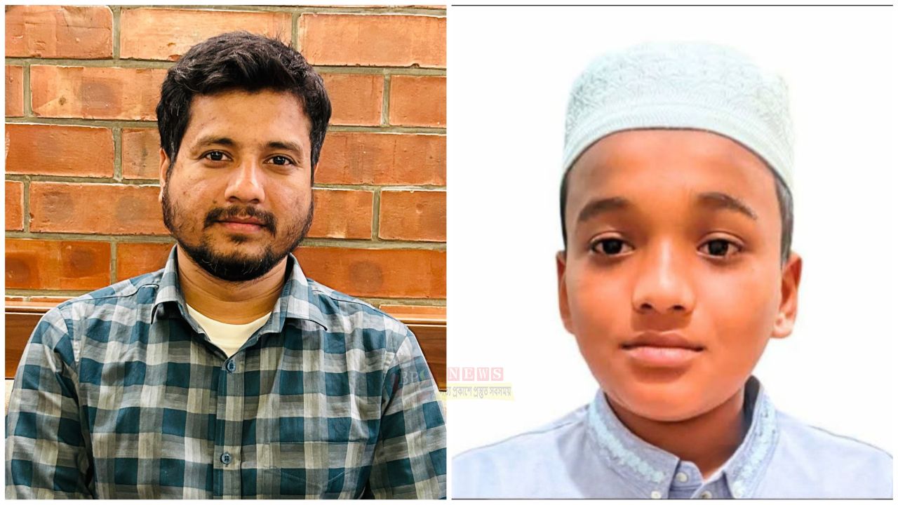 নিরীহ শিশুর দোষ কী ছিল