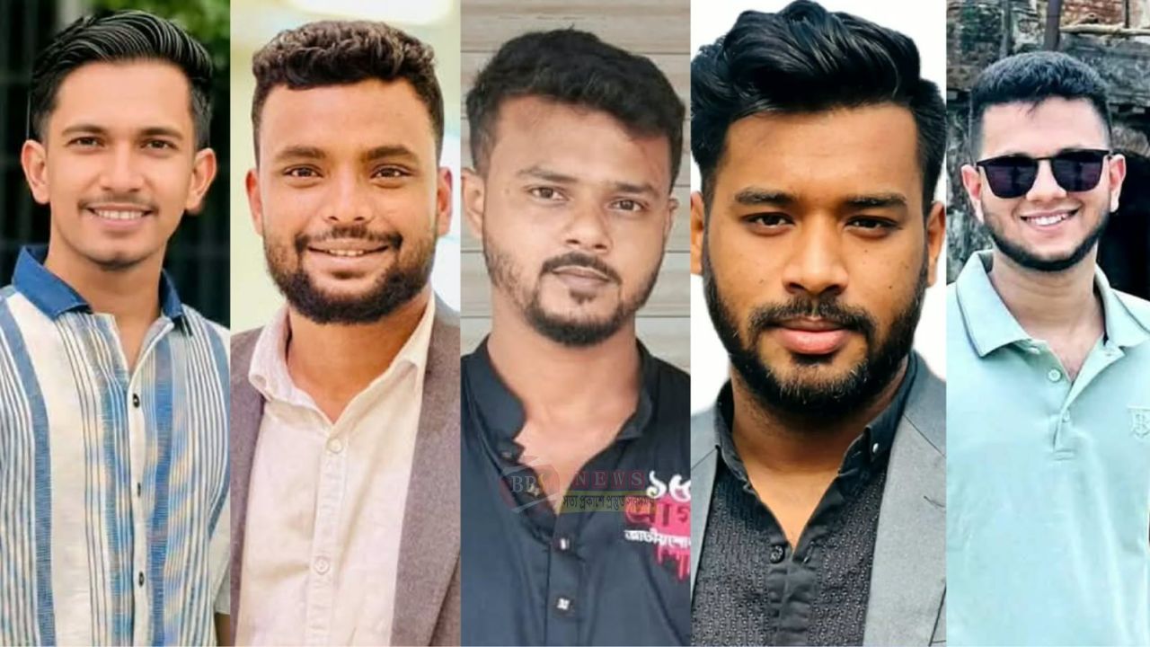 ‎নিষিদ্ধ সংগঠন ছাত্রলীগের নারায়ণগঞ্জ জেলা কমিটি নিয়ে জোর আলোচনা: ‘সুপার ফাইভ’-এ কারা?  ‎