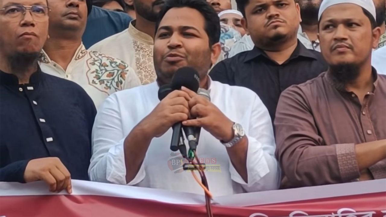 ‘বহিষ্কার হলেই গ্রেপ্তার, আগে সাহস পায় না প্রশাসন’: এমপি আল আমিন