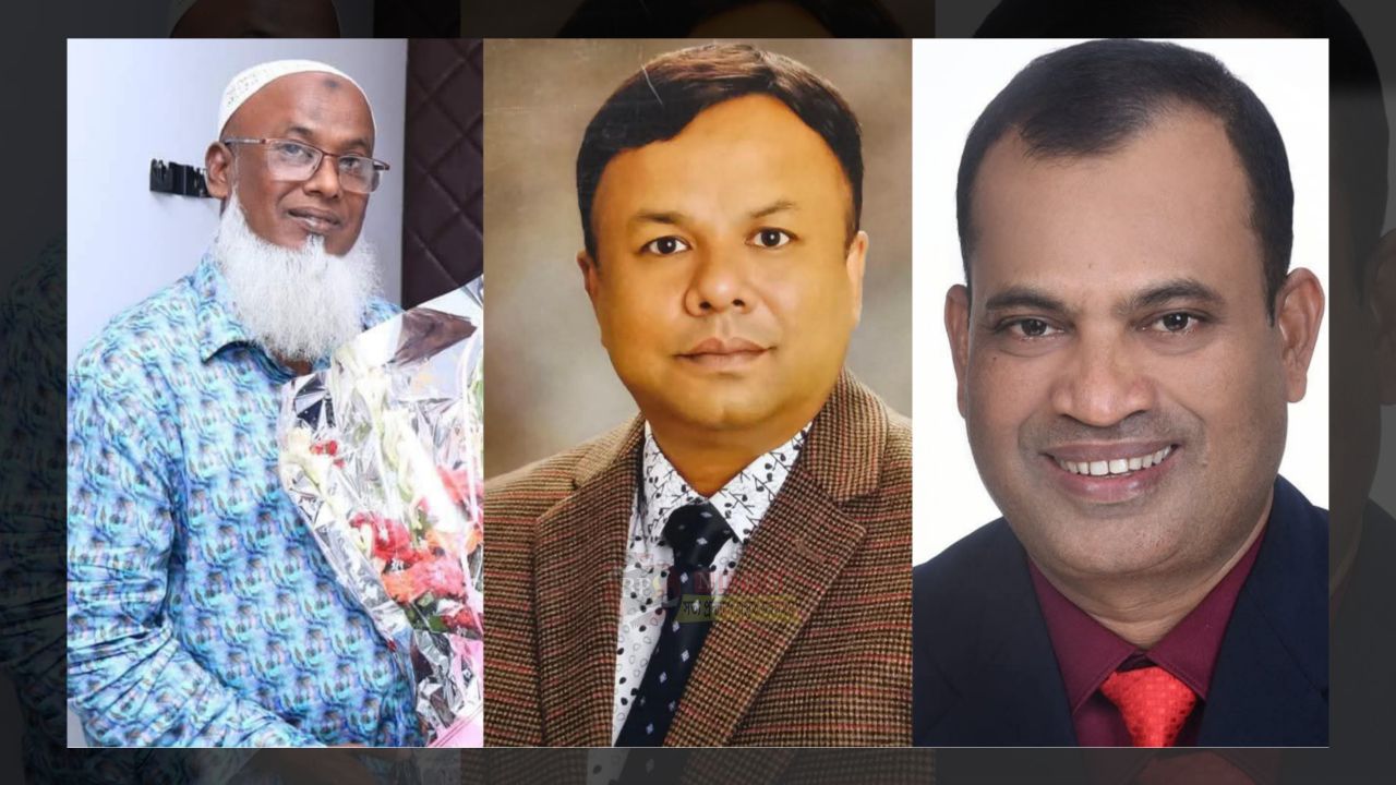 আলীরটেক ইউনিয়নে এক ওয়ার্ডেই তিন চেয়ারম্যান প্রার্থী