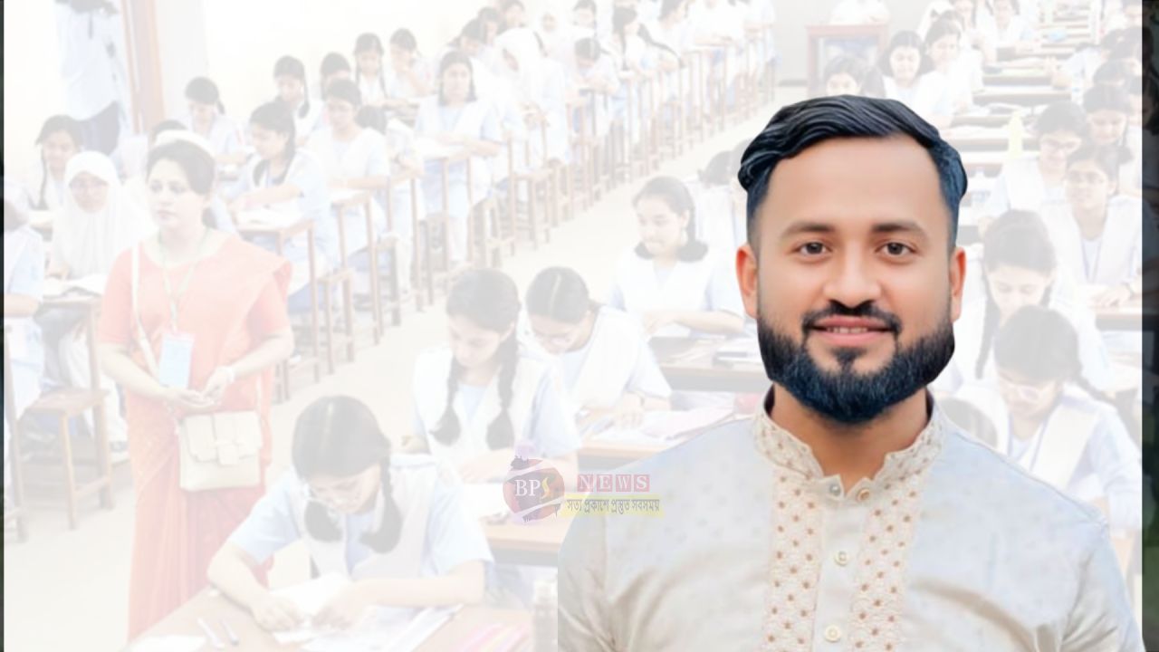 এসএসসি ও সমমান পরীক্ষার্থীদের প্রতি নারায়ণগঞ্জ জেলা ছাত্রদলের পক্ষ থেকে শুভকামনা জানিয়েছেন রাফি আহমেদ স্বপন