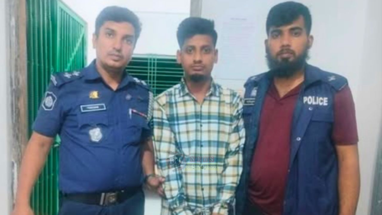 সোনারগাঁয়ে বাস তল্লাশিতে ৪ কেজি গাঁ'জাসহ মা'দক কারবারি গ্রে'ফতার