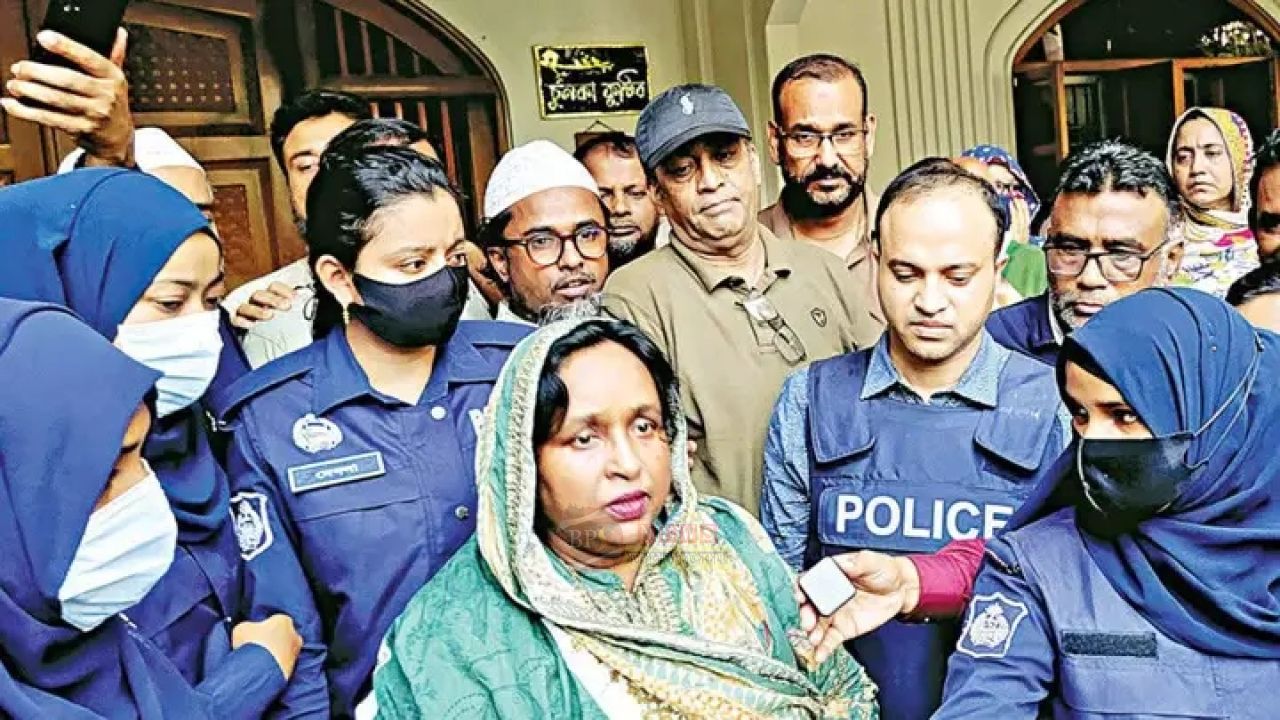 নতুন মা'মলায় আইভীকে গ্রে'প্তার না দেখানোর নির্দেশ দিলো হাইকোর্ট