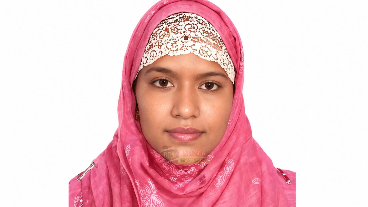 বক্তাবলী ইউপির ভারপ্রাপ্ত চেয়ারম্যান হলেন পিংকী আক্তার