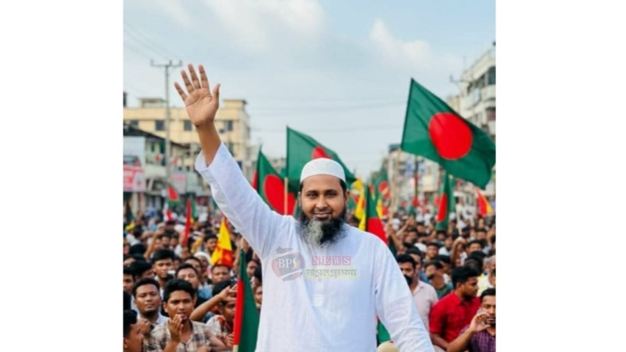 পহেলা মে আন্তর্জাতিক শ্রমিক দিবস উপলক্ষে নারায়ণগঞ্জের সর্বস্তরের শ্রমজীবী মানুষকে বিপ্লবী শুভেচ্ছা জানিয়েছেন জমিয়তে উলামায়ে ইসলাম বাংলাদেশ নারায়নগঞ্জ জেলার সাধারণ সম্পাদক মাওলানা ফেরদাউসুর রহমান।