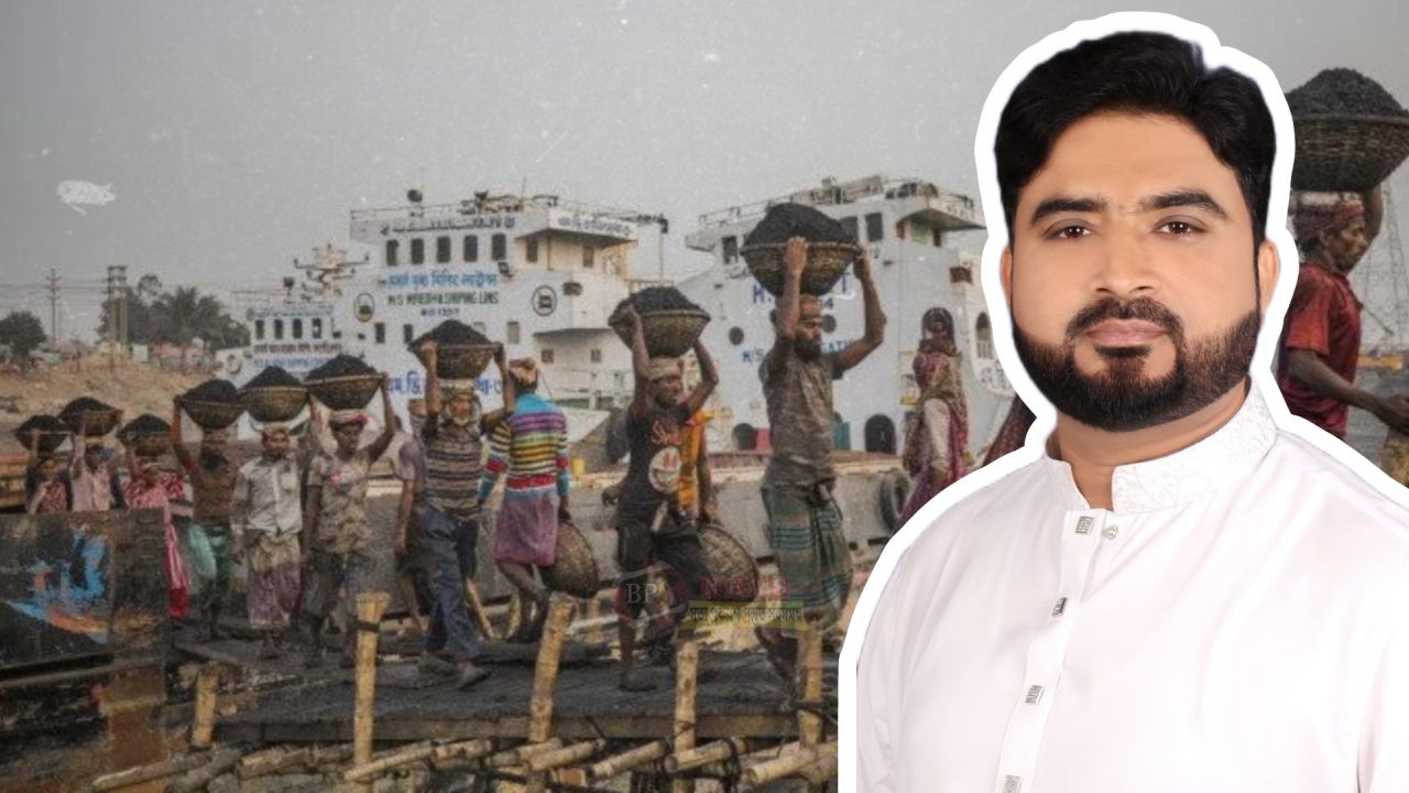 মহান মে দিবসে শ্রমিকদের শুভেচ্ছা জানালেন কাশীপুর ইউনিয়ন পরিষদের সম্ভাব্য চেয়ারম্যান প্রার্থী সোহেল মাহমুদ