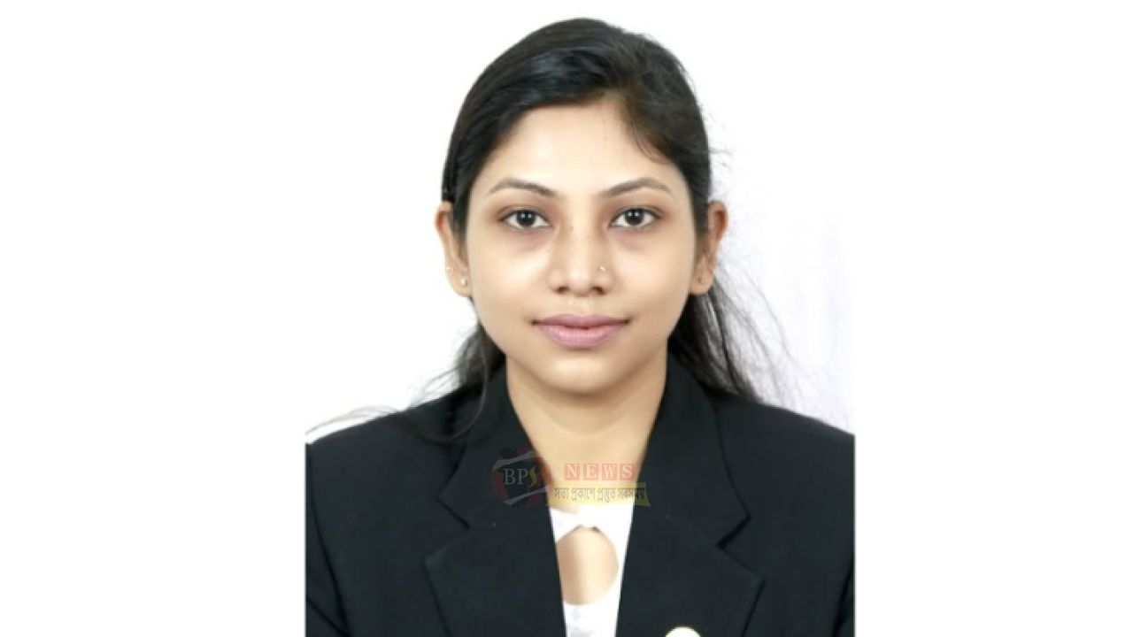 মর্গ্যান গার্লস স্কুল অ্যান্ড কলেজের সভাপতি হলেন এমপি কালামের কন্যা বাঁধন