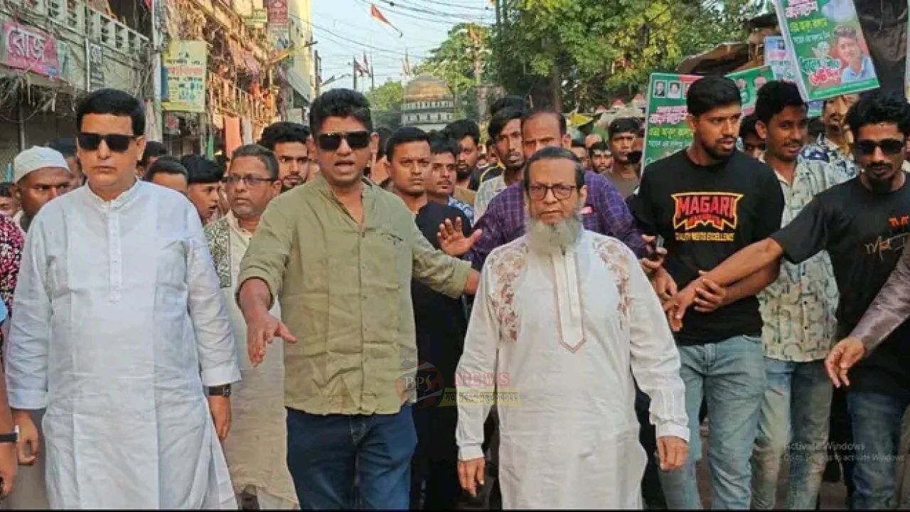 আশার গডফাদার হওয়ার কোনো সুযোগ নেই: এমপি আবুল কালাম
