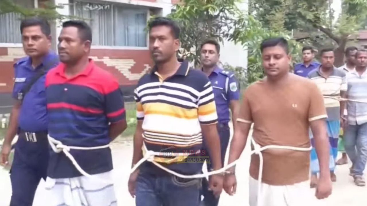 পুলিশের উপর হা'মলা চালিয়ে পালানো চনপাড়ার বহিষ্কৃত যুবদল নেতা শামীম কক্সবাজারে গ্রে'প্তার