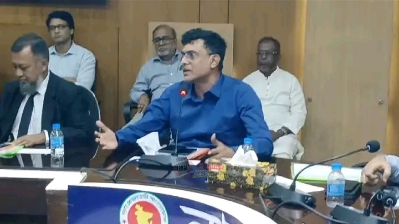 দল-মত ভুলে নারায়ণগঞ্জের উন্নয়নে ঐক্যের আহ্বান রাজীবের