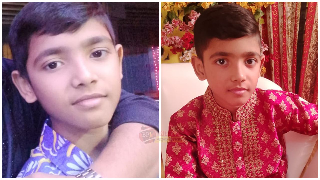 নারায়ণগঞ্জে ৯ বছরের শিশু নিখোঁজ
