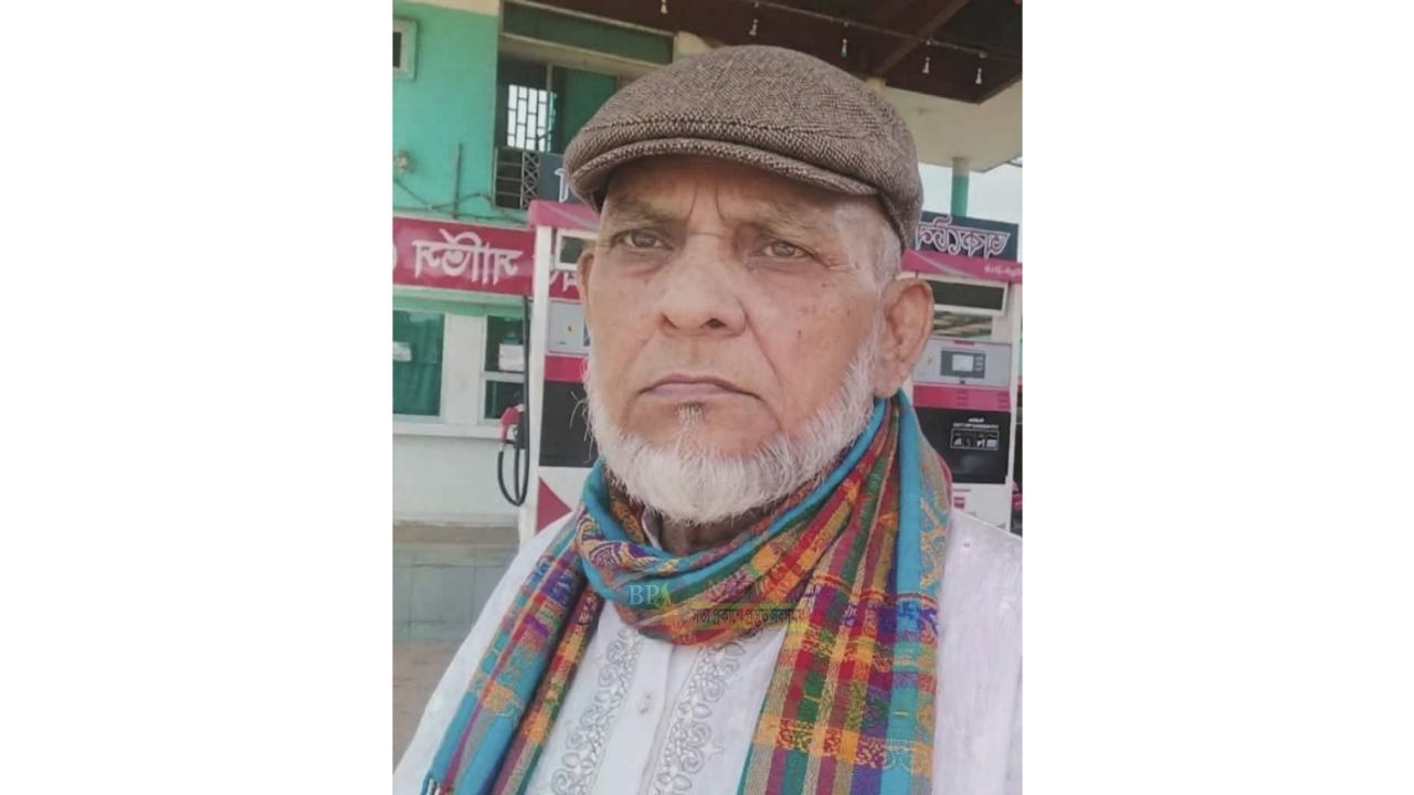 অভিনেতা পরান বাবুর কুলখানি অনুষ্ঠিত: দোয়া ও স্মরণে প্রিয়জনদের সমাগম