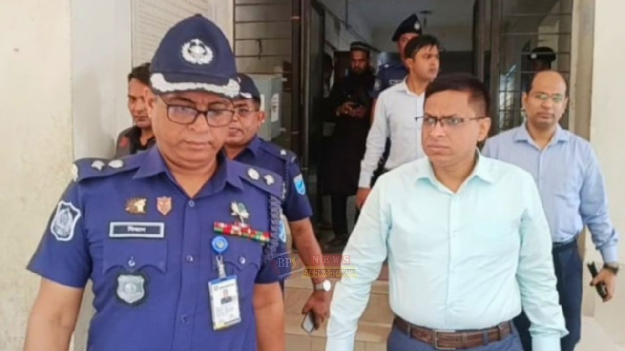 ফতুল্লার বক্তাবলীতে শিশু ধ'র্ষণ ঘটনায় বিচার নিশ্চিতে আশ্বাস ডিসি-এসপির