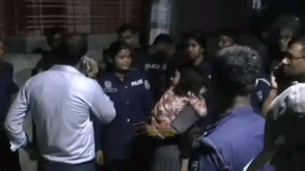 ১০ লাখ টাকা চাঁদা না পেয়ে চালককে কু'পিয়ে জ'খম, ফতুল্লায় মা'মলা