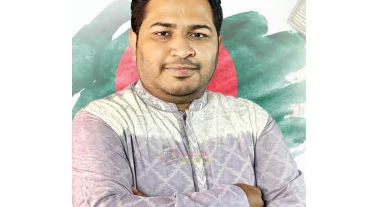 চাঁ'দাবাজ-স'ন্ত্রাসীদের সঙ্গে কোনো আপস নয়: এমপি আমিন