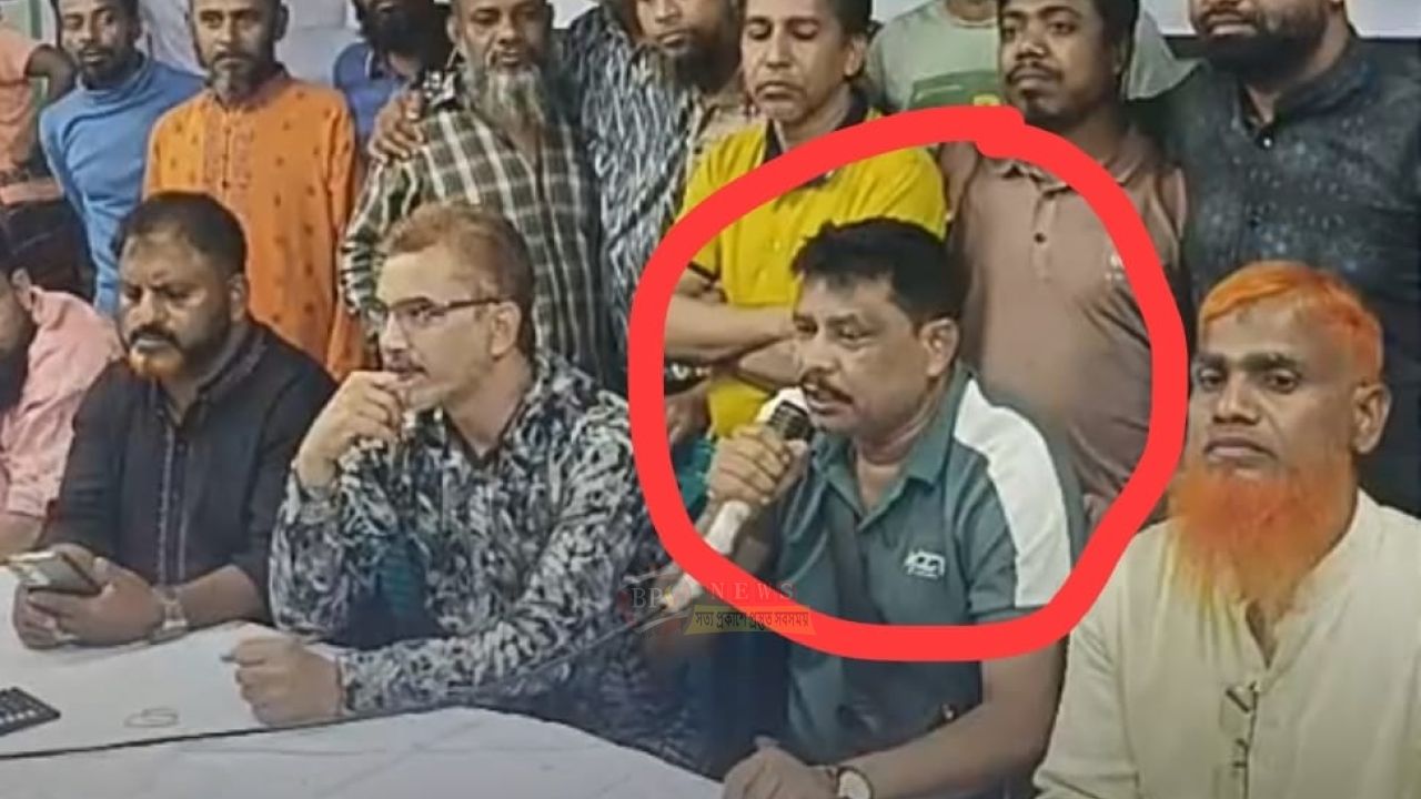কাশিপুর হাটের শত শেয়ারের লভ্যাংশ আত্মসাতের পাঁয়তারা, ক্ষুব্ধ অংশীদাররা