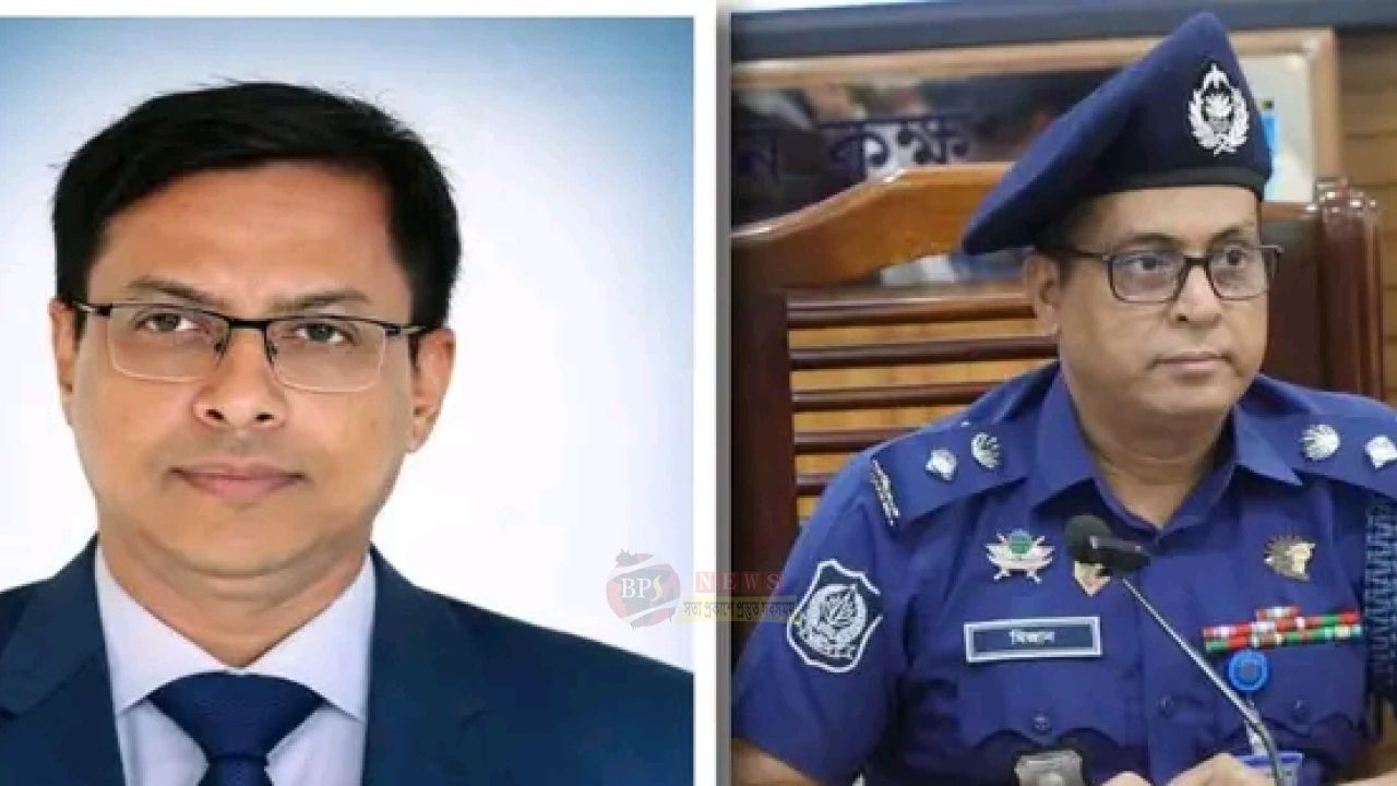 ডিসি-এসপির নজরদারিতে নিরাপদ নারায়ণগঞ্জ