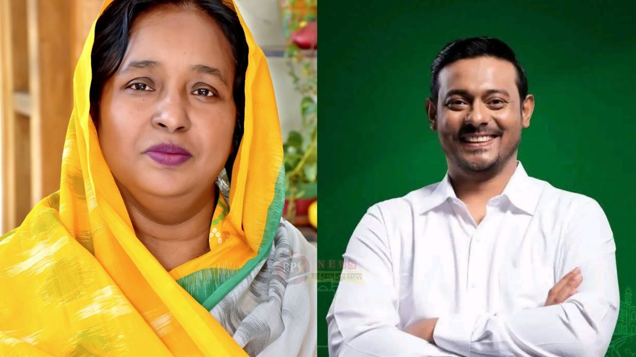 আইভীকে ‘শীর্ষ স'ন্ত্রাসী’ বললেন এনসিপির নাসিরুদ্দিন পাটোয়ারি