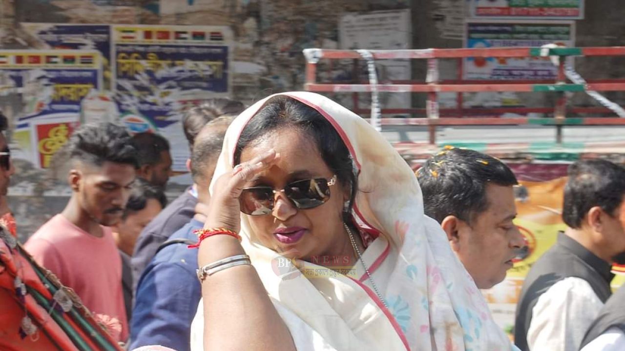 “আইভীকে আইভী বানিয়েছে নারায়ণগঞ্জের মানুষ, কোনো বিশেষ দল নয়”
