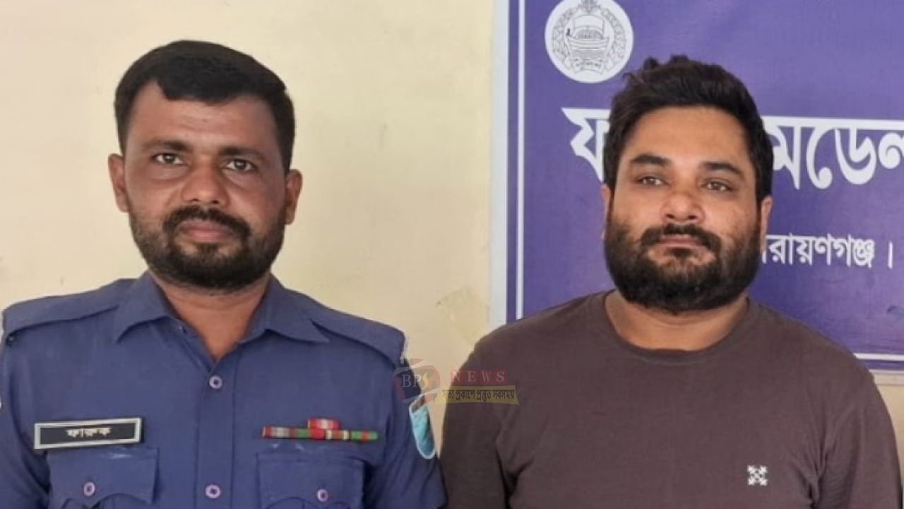 আজমেরী ওসমানের ঘনিষ্ঠ হিসেবে পরিচিত রুবেল গ্রে'ফতার