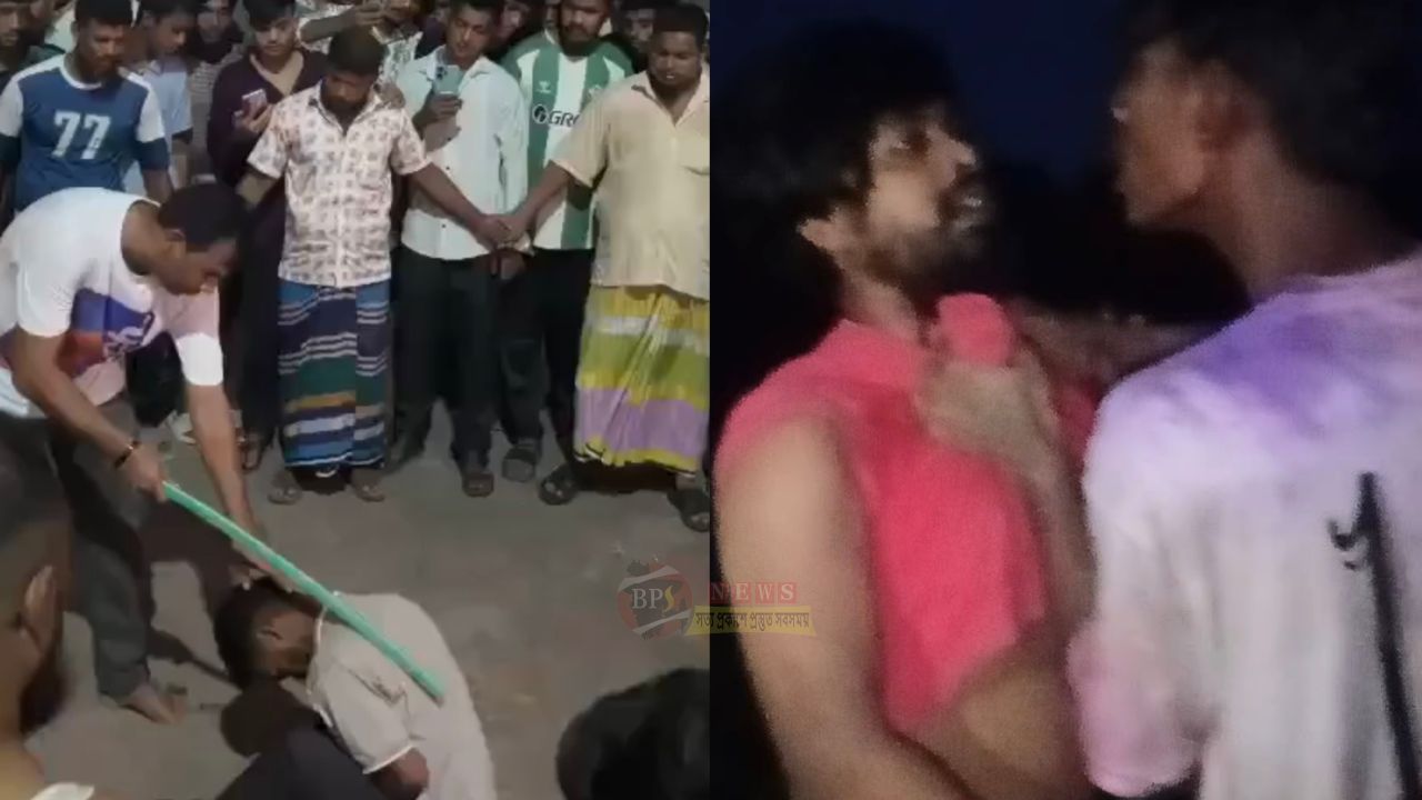 মাদকবিরোধী অবস্থানে আলীরটেকবাসী, একের পর এক অভিযানে গণপিটুনির শিকার মাদকসেবী ও কারবারিরা