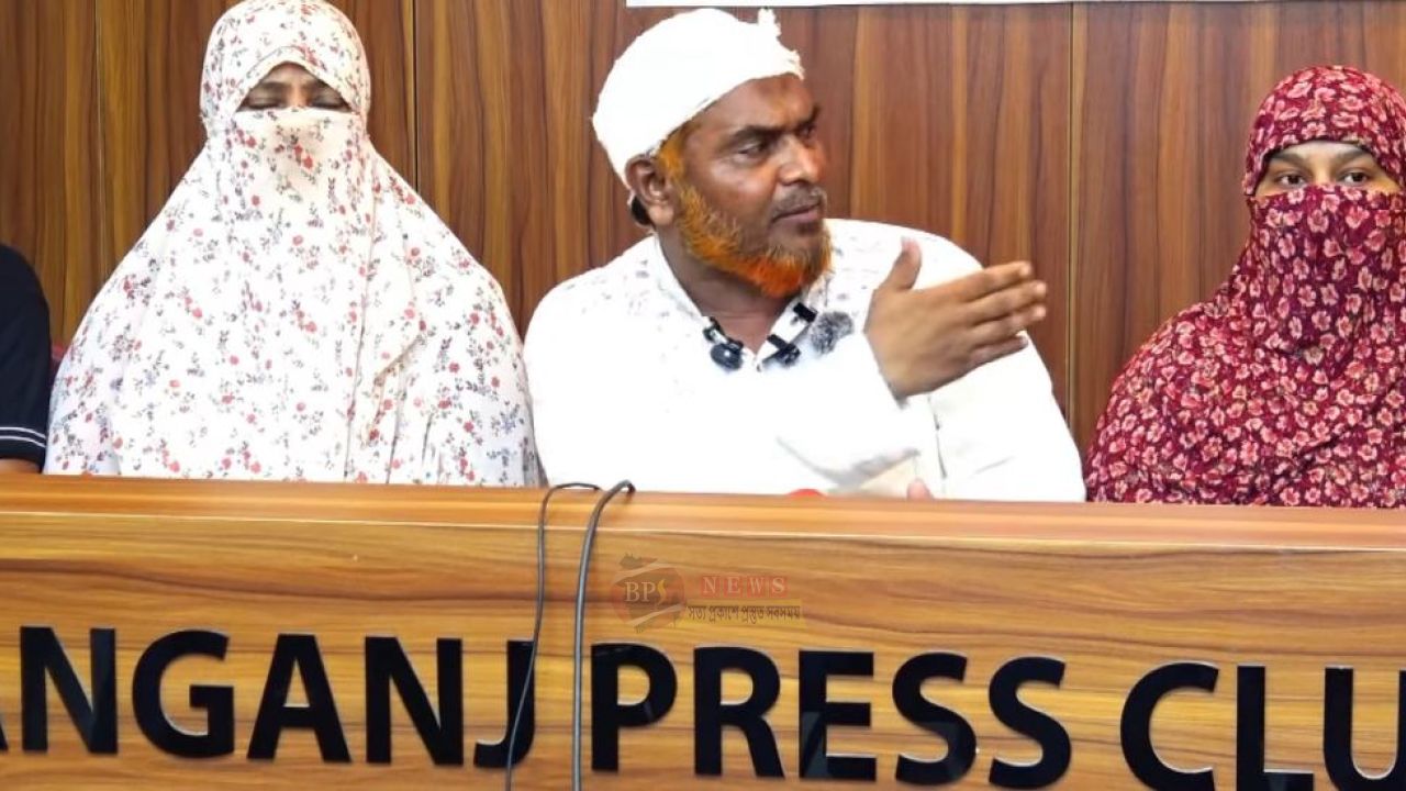 ফতুল্লায় গৃহবধূকে উ'ত্ত্যক্তের প্রতিবাদ করায় একই পরিবারের ৬ জনকে কু'পিয়ে জ'খম