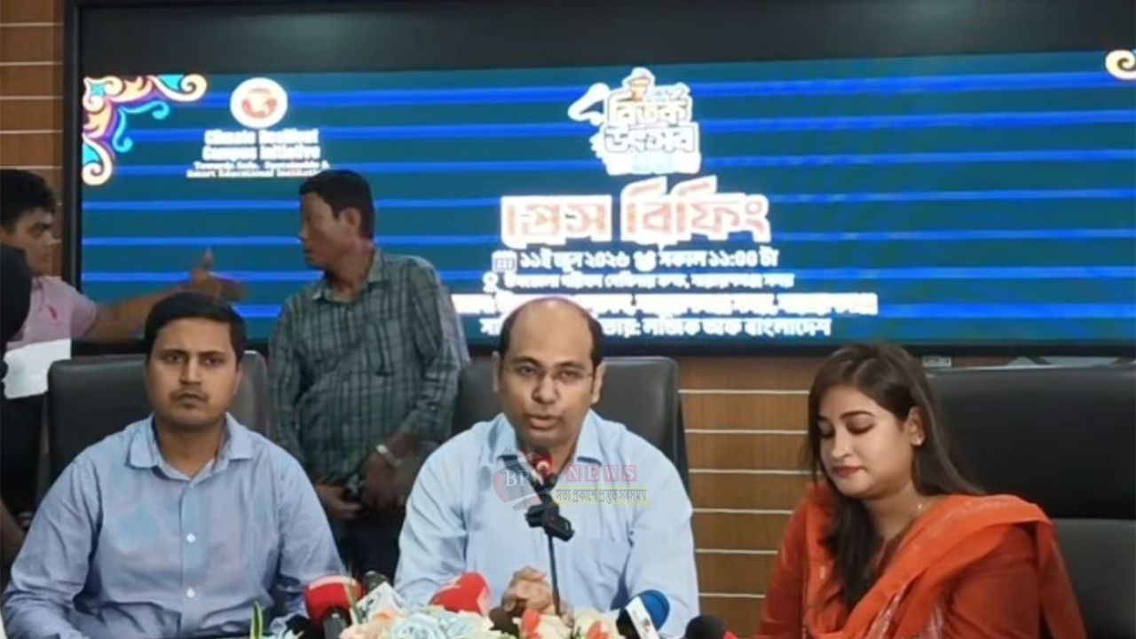 যুক্তির লড়াইয়ে মাতবে ৬০০ শিক্ষার্থী, নারায়ণগঞ্জে শুরু হচ্ছে ৮ দিনের বিতর্ক উৎসব