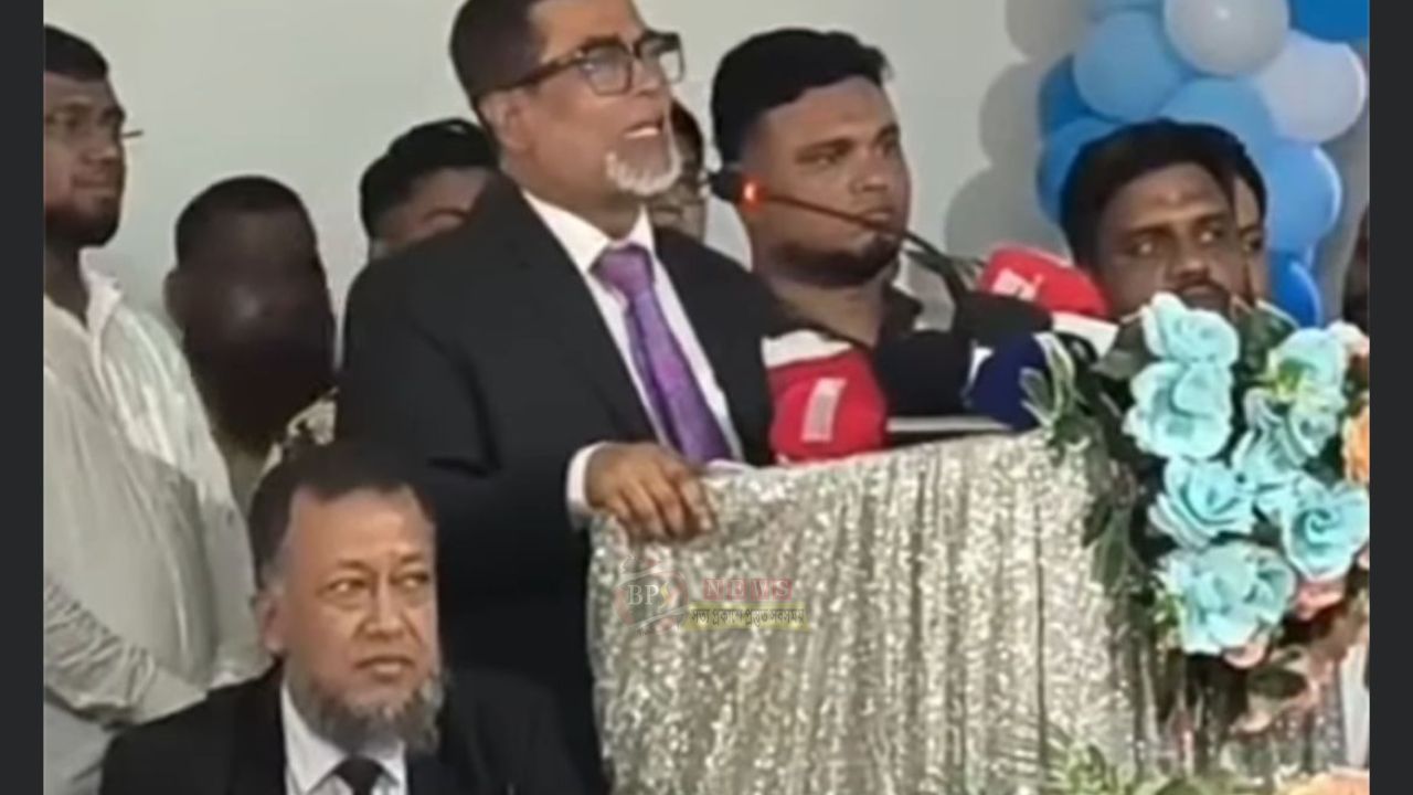 চীন, ইংল্যান্ড ও স্পেনের কোম্পানির নারায়ণগঞ্জে ১ হাজার শয্যার হাসপাতাল নির্মাণ করতে চায়: সাখাওয়াত