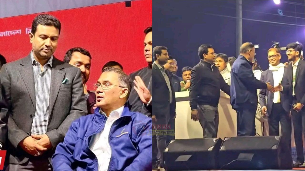 ১৭ জুন তারেক রহমানের সফর ঘিরে আড়াইহাজারে প্রস্তুতির ঘোষণা বিএনপির