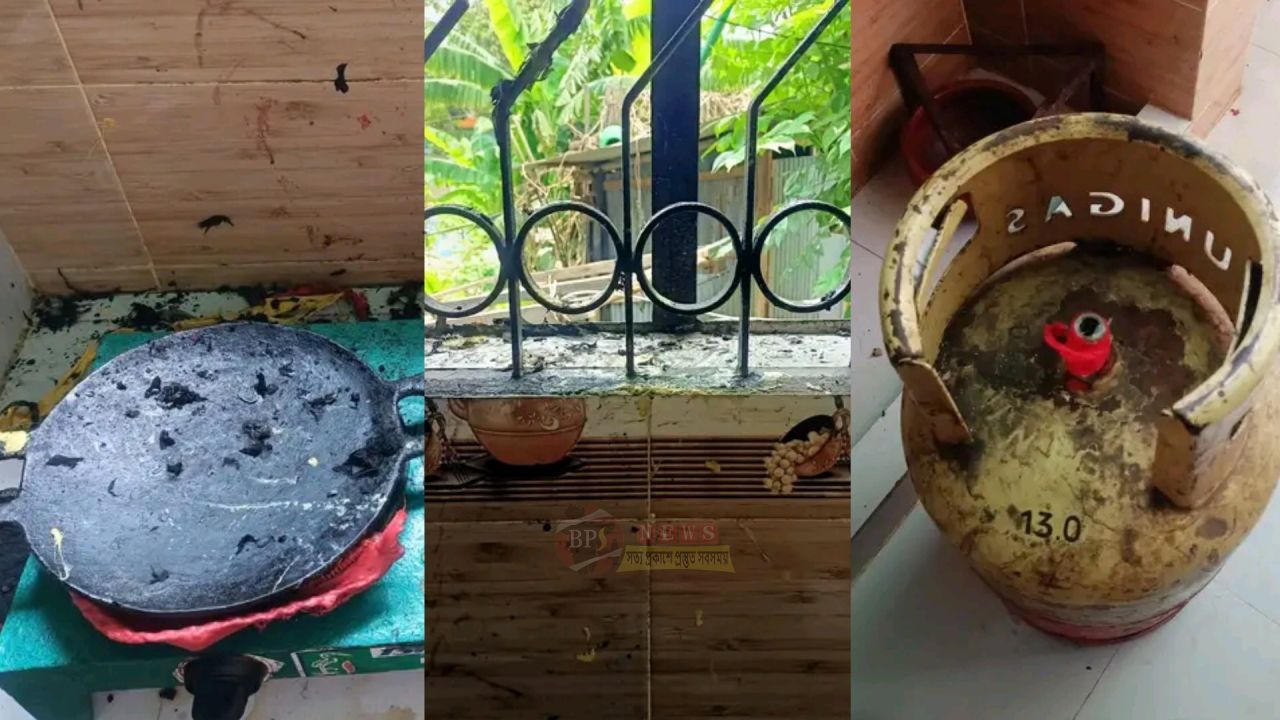  বাবা-মা-ভাইয়ের পর চলে গেল শিশু মিমও, বন্দরে গ্যাস বি'স্ফোরণে নি'শ্চিহ্ন পুরো পরিবার