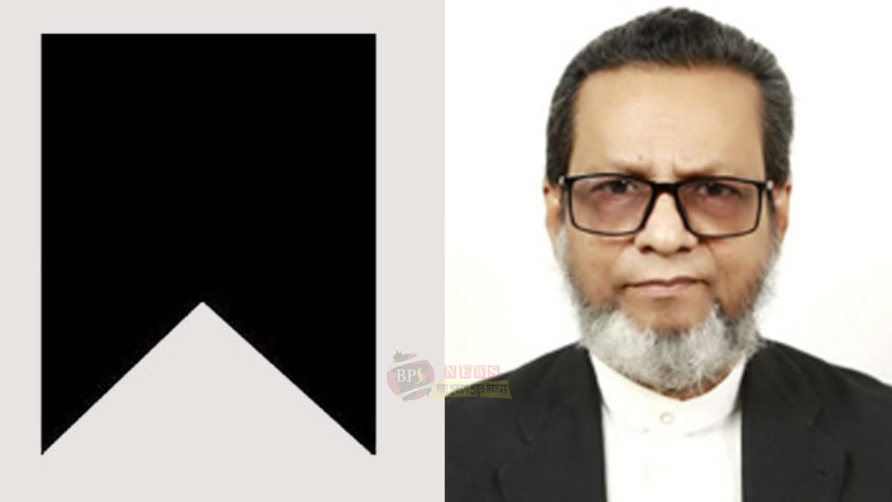 সাংবাদিক তানভীর হোসেনের মায়ের মৃত্যুতে এমপি আবুল কালামের শোক প্রকাশ