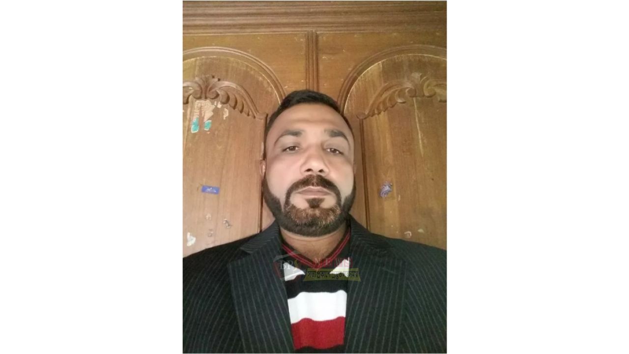 বক্তাবলী ইউনিয়নের ২ নং ওয়ার্ডে মেম্বার পদে নির্বাচনী সালাম জানালেন সালাউদ্দিন মাল