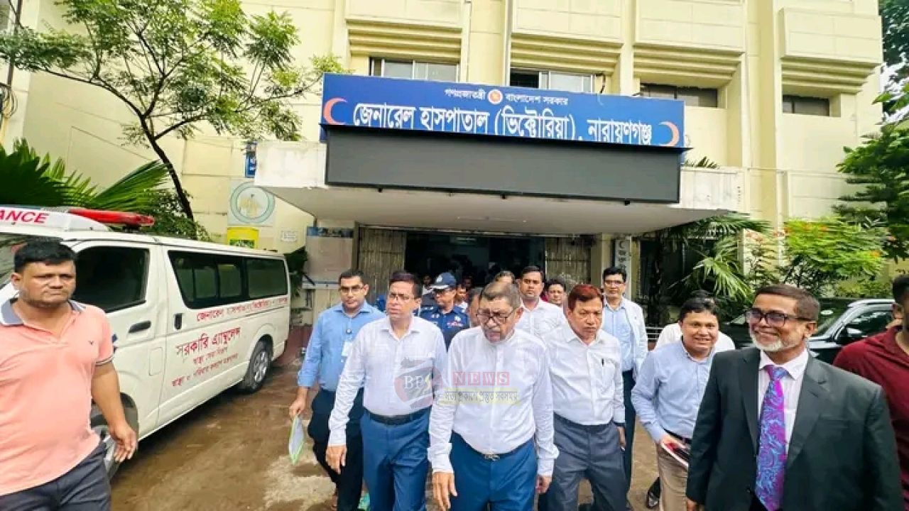 মন্ত্রী আসেন, তৎপরতা বাড়ে, তারপর?