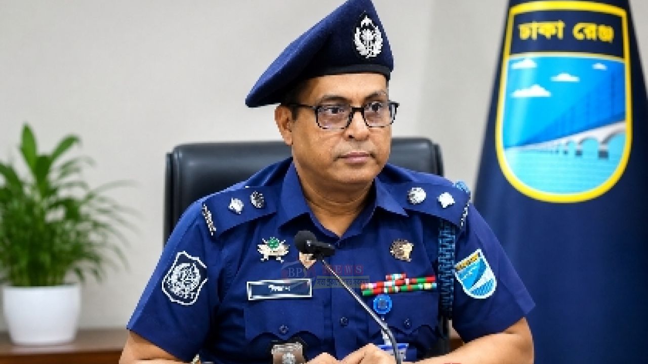 অনিয়মে জড়িত পুলিশদের বিরুদ্ধে ব্যবস্থা নেওয়া হবে : এসপি মিজান