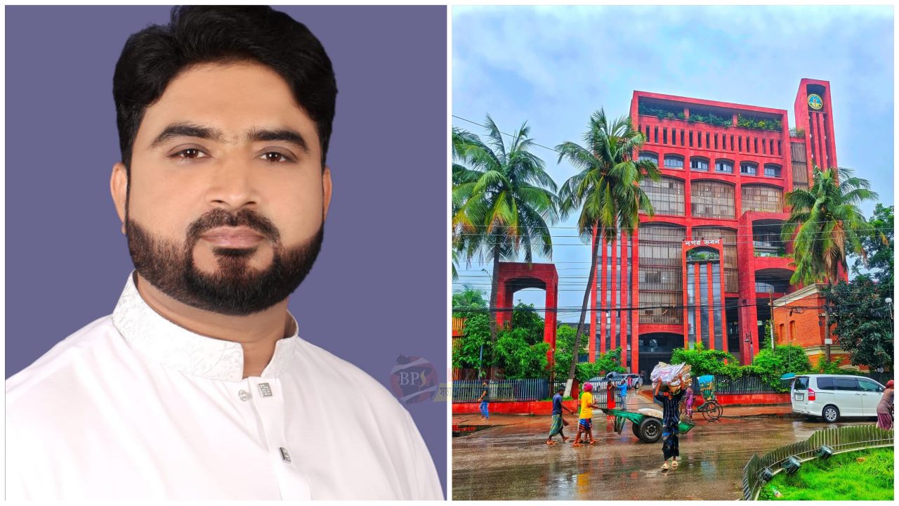 “কাশীপুরকে নাসিকে অন্তর্ভুক্তির বিজ্ঞপ্তি প্রকাশ, সুষ্ঠু প্রক্রিয়ার আহ্বান সোহেল মাহমুদের”