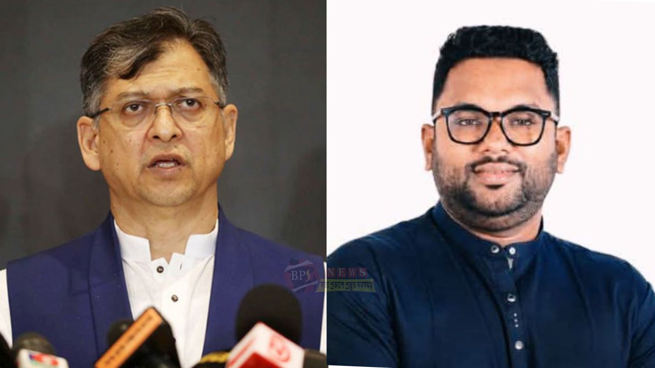 এমপির ছেলে হলেও বিশেষ সুবিধা নেই: সজীব ইস্যুতে স্বরাষ্ট্রমন্ত্রীর বার্তা