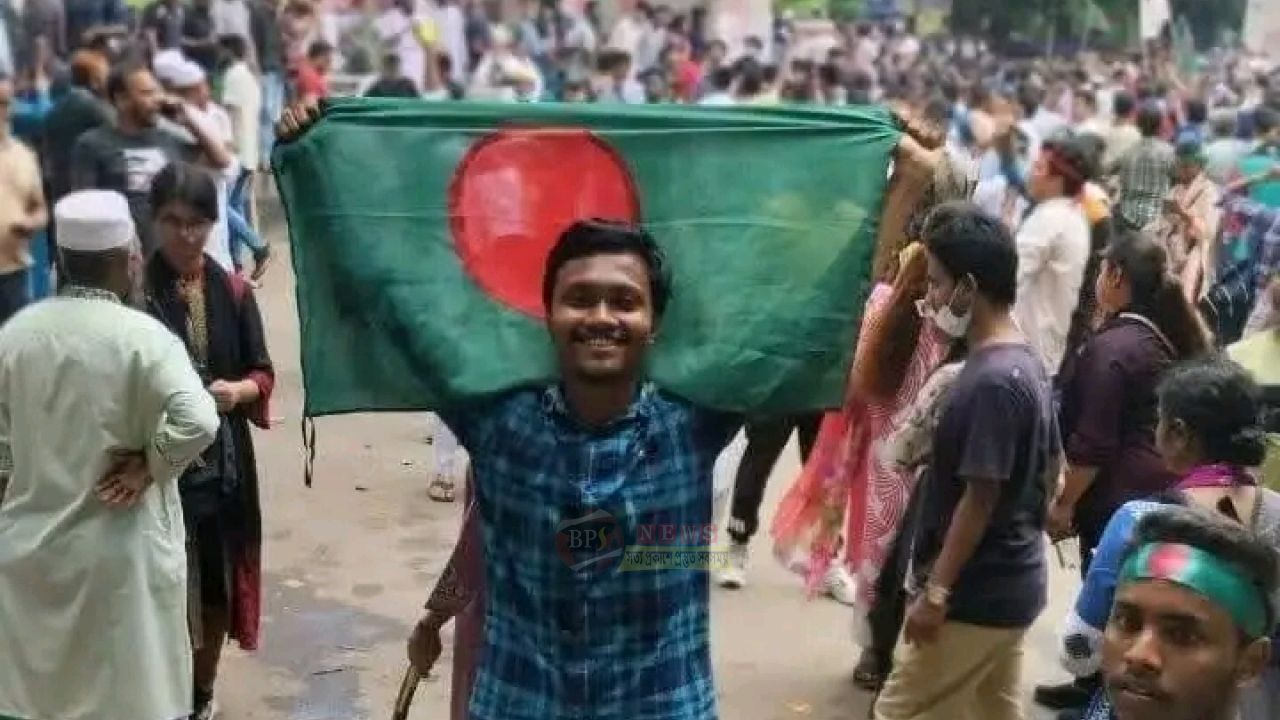 নিখোঁজের তিন দিন পর ছাত্র ফেডারেশনের সভাপতি সাইদুর রহমানের খোঁজ মিলেছে