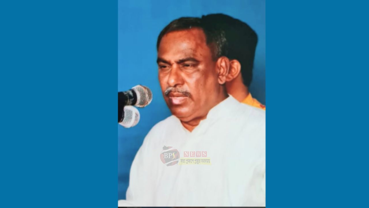 বিশেষ অভিযানে ফতুল্লায় আওয়ামী লীগ নেতা সানাউল্লাহ গ্রে'প্তার