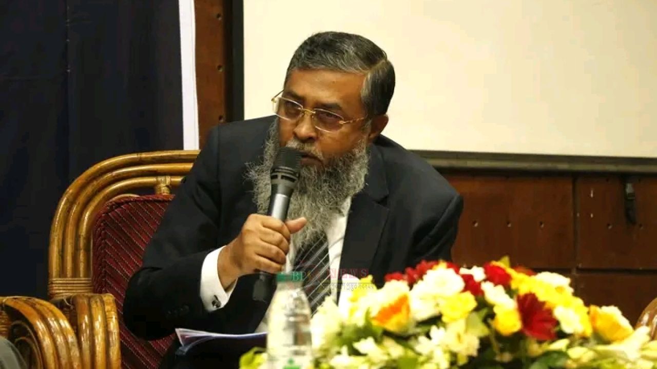 নগদ সহায়তা আয় নয়, কর ৫ শতাংশে নামানোর আহ্বান বিকেএমইএ সভাপতির