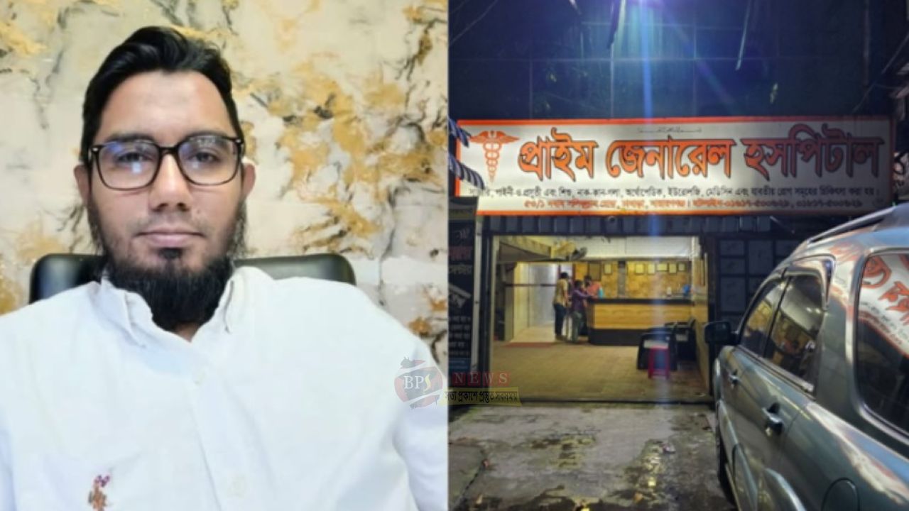 ফোনে হুমকির পর ব্যবসায়ীর গাড়িতে হামলা, দুই থানায় অভিযোগ