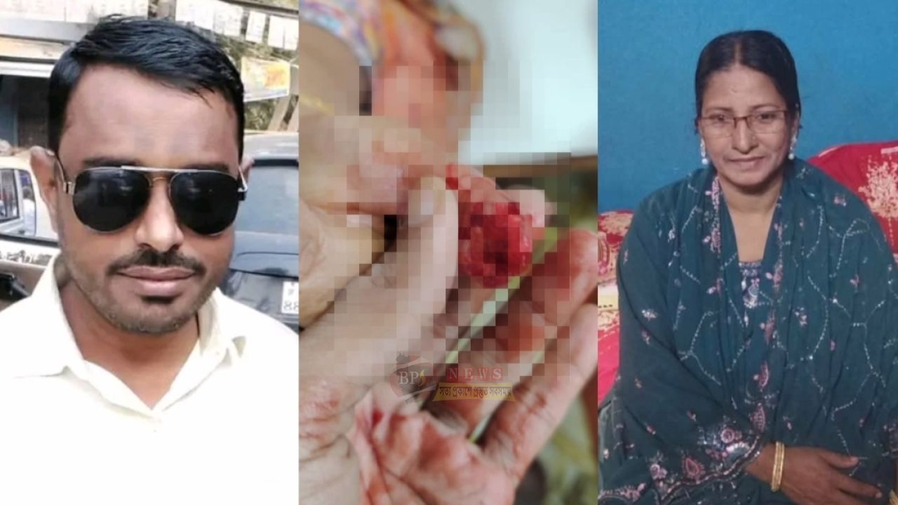 পারিবারিক বিরোধকে কেন্দ্র করে হামলার অভিযোগ, সুষ্ঠু তদন্ত ও ন্যায়বিচার দাবি