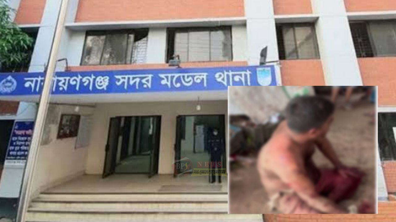 আলীরটেকে ডাকাত সন্দেহে আটক ১, পুলিশকে খবর দিয়েও কয়েক ঘণ্টা অপেক্ষা; আসতে অনীহা 