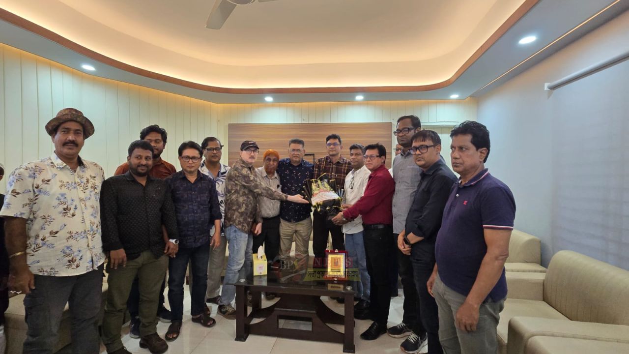 পরিকল্পিত নগর গঠনে এনডিএ’র পাশে থাকার প্রত্যয় প্রেসক্লাবের