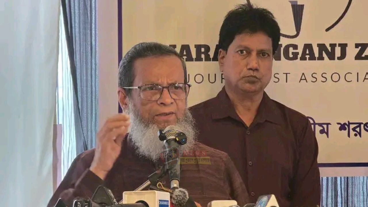 নারায়ণগঞ্জের সমস্যা সমাধানে সরকার কাজ করছে, সুফল পেতে সময় লাগবে: এমপি আবুল কালাম