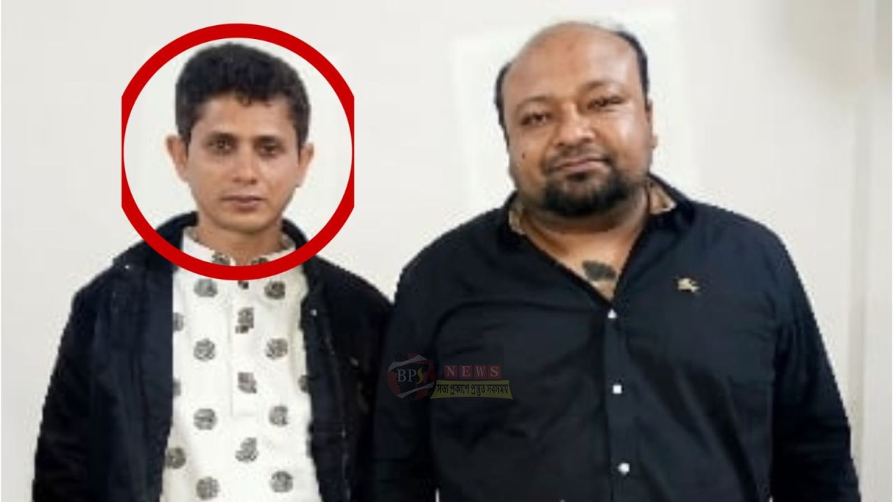 সন্ত্রাসবিরোধী মামলার আসামি আলেক গ্রেফতার