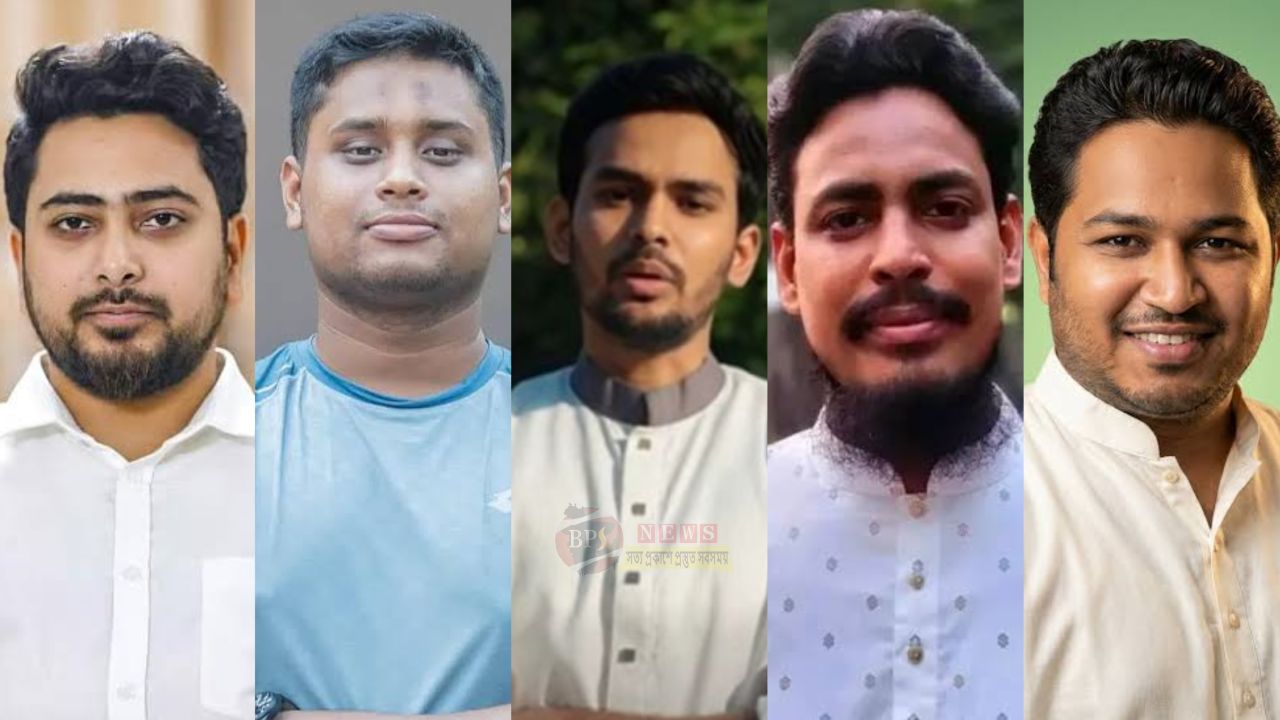 আগামীকাল নারায়ণগঞ্জ আসছেন নাহিদ, হাসনাত, আসিফ আখতাররা 