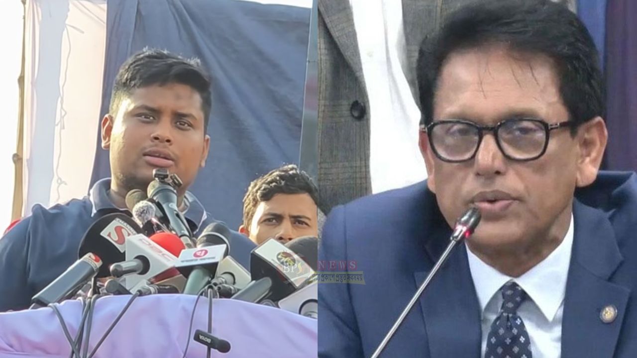 শিক্ষামন্ত্রী স্ট্যান্টবাজি ও টেন্ডারবাজিতে ওস্তাদ : সোনারগাঁওয়ে হাসনাত আব্দুল্লাহ